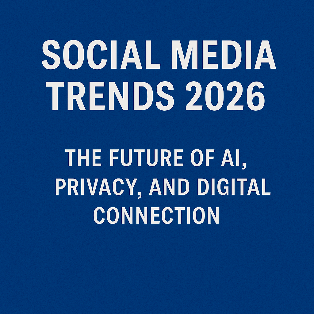 Тенденції соціальних медіа 2026