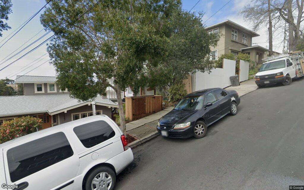 1127 Wellington Street - Google Street View