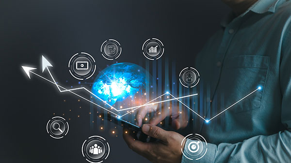 Аналітика ланцюга постачання: тенденції, контрольні показники та вплив на бізнес