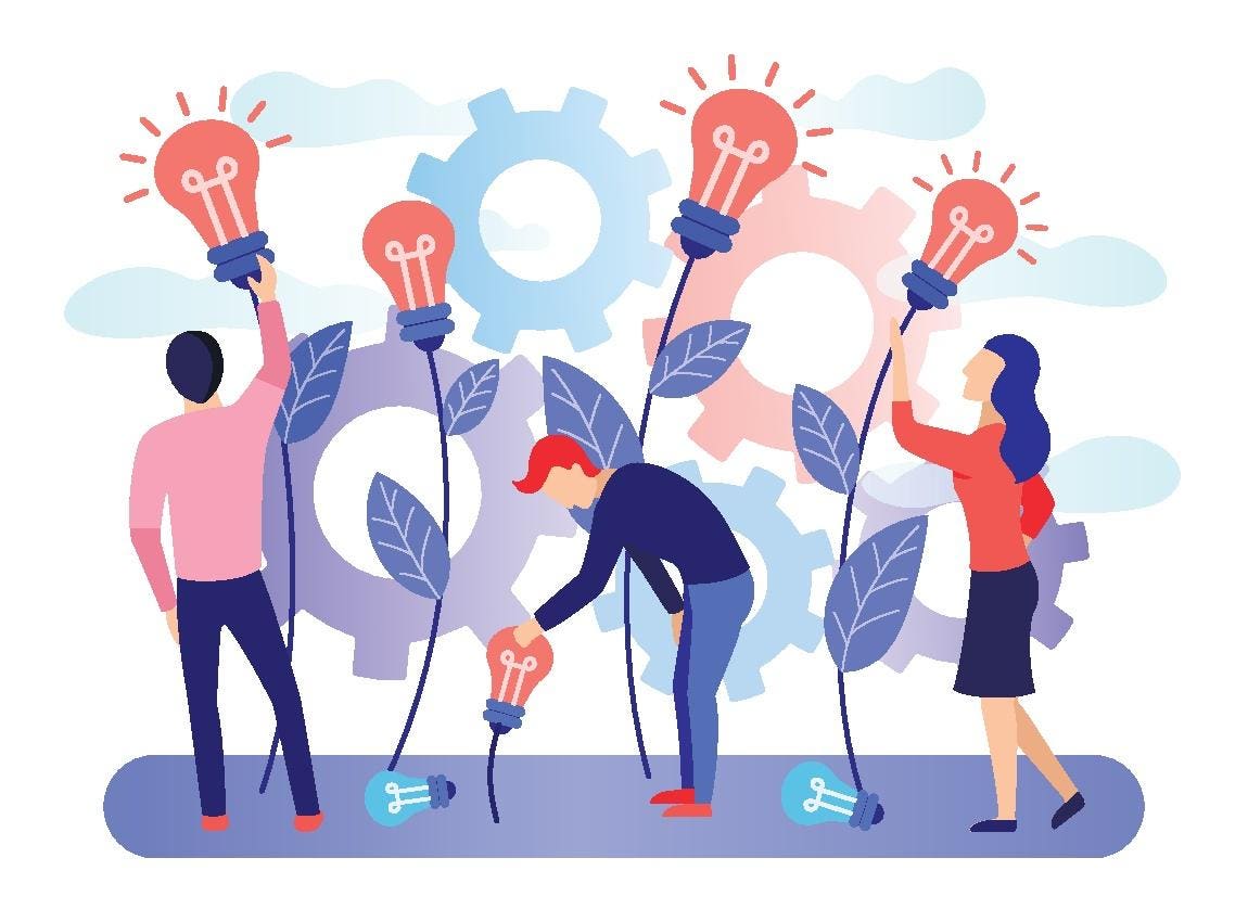 4 економіки, що розвиваються, формують майбутнє праці