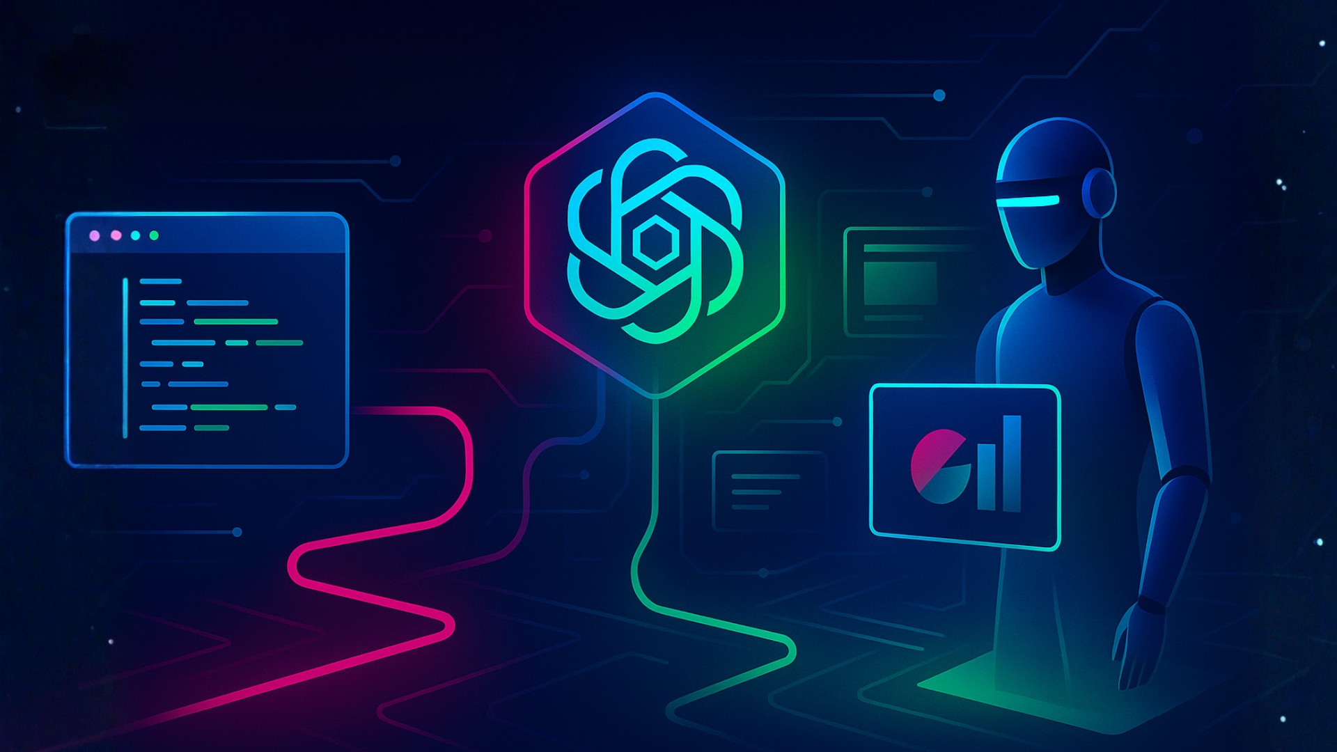 Нові інструменти OpenAI відкривають наступний етап автоматизації