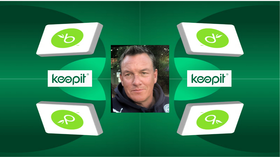 Розширення конектора додатка SaaS на основі штучного інтелекту Keepit