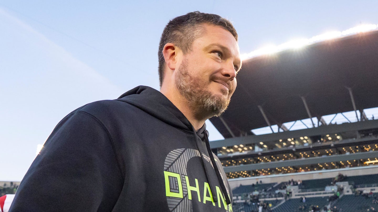 Телеглядачі Oregon Ducks шоковані сюрпризом Texas Longhorns