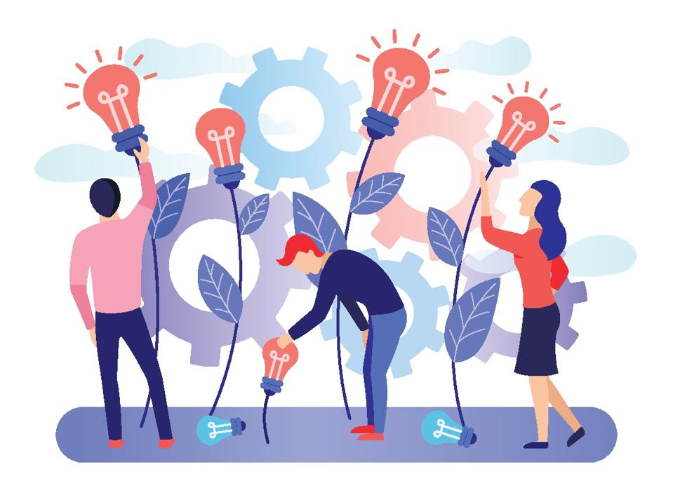 Наступна хвиля економіки орієнтована на людину, поєднує стійкість, довіру та спільноту таким чином, що переосмислює успіх.