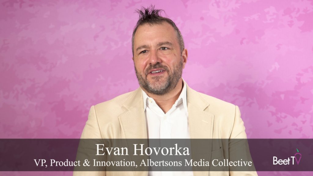 Albertsons хоче перетворити роздрібні медіа на «роздрібні послуги» – Beet.TV