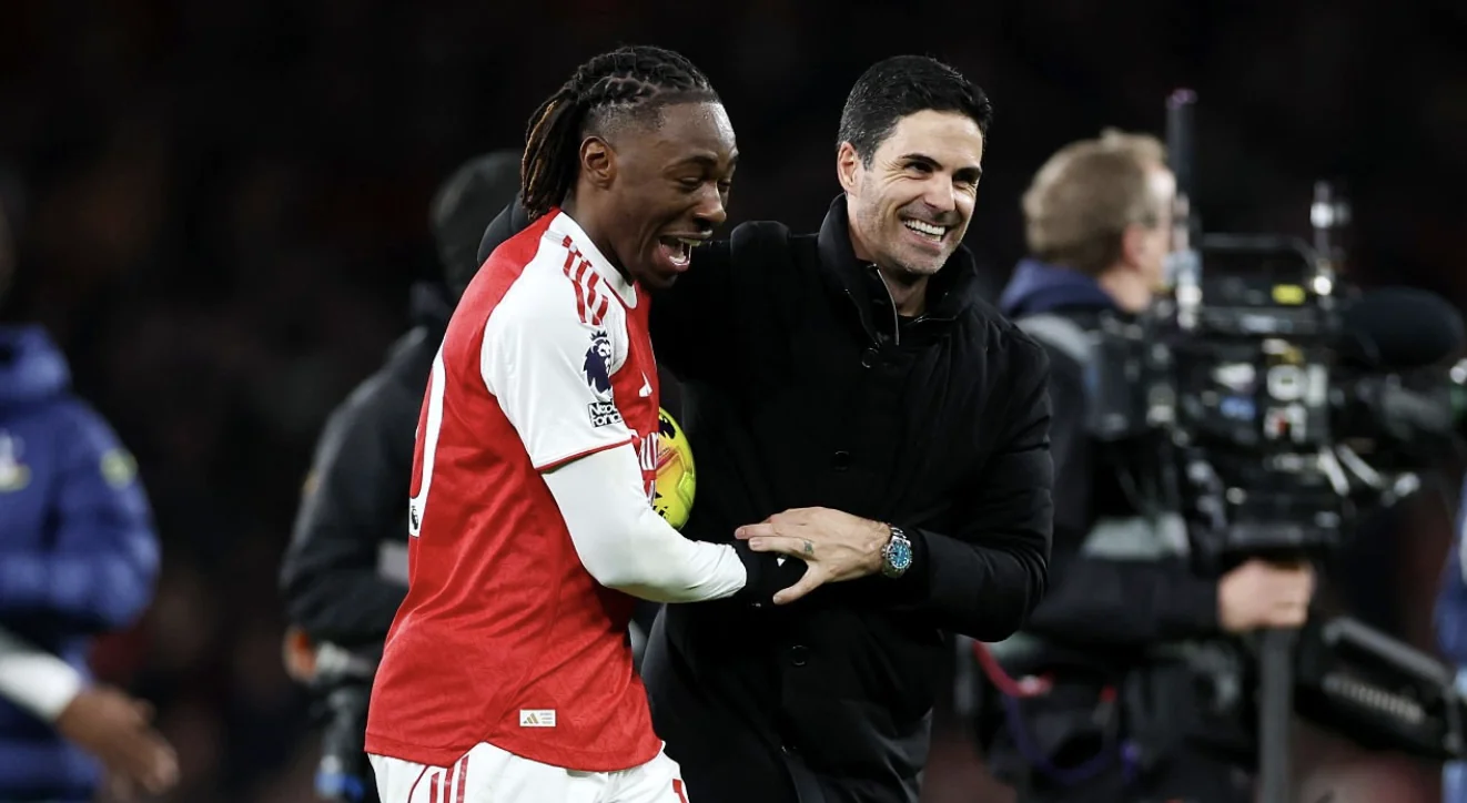 Артета: Це був дуже особливий день - Arseblog News