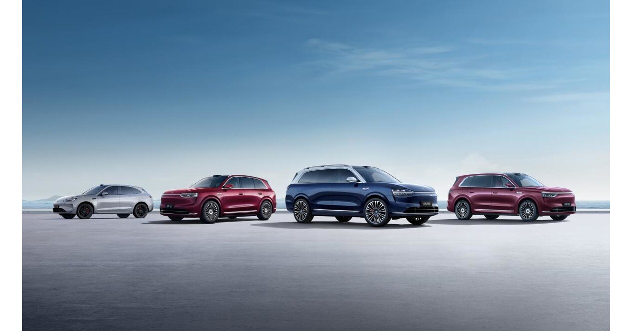 Чистий прибуток SERES за перші три квартали сягнув 5,312 мільярда юанів, став першим виробником розкішних NEV з лістингом "A+H"