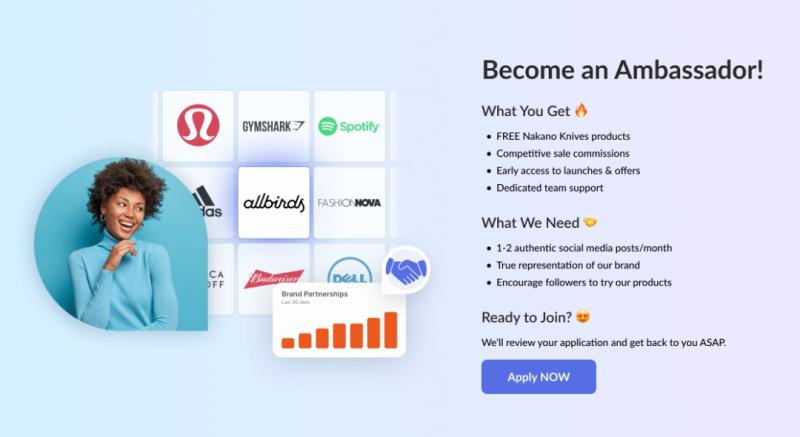 Influencer Hero запускає настроювані сторінки програми
