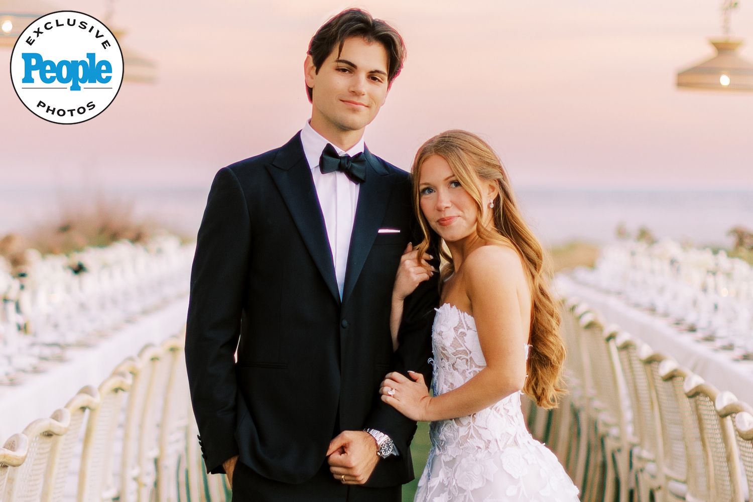 Інфлюенсер Лорен Лавлесс виходить заміж за Ніколауса Янга (ексклюзив для весілля)