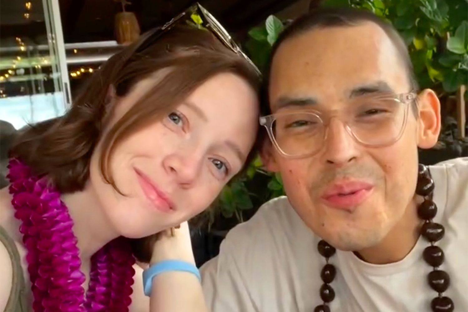 Інфлюенсер Шей Мартін відзначає перший День подяки після смерті чоловіка