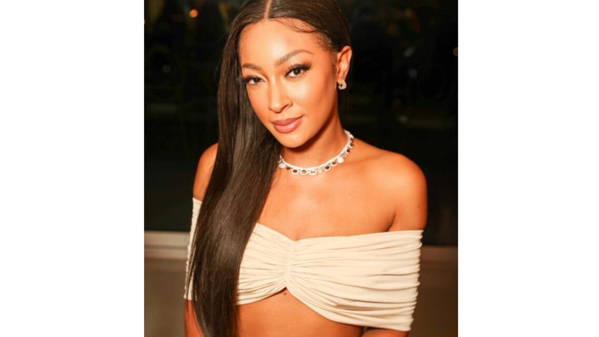 Крістін Марі зі студії Christin Marie влаштовує розкішну вечерю «Mocha Muse» на честь випуску колекції «Mocha Solstice»