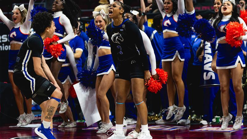 Леді Мевс готова до гонитви за титулом WAC у 2025-2026 роках