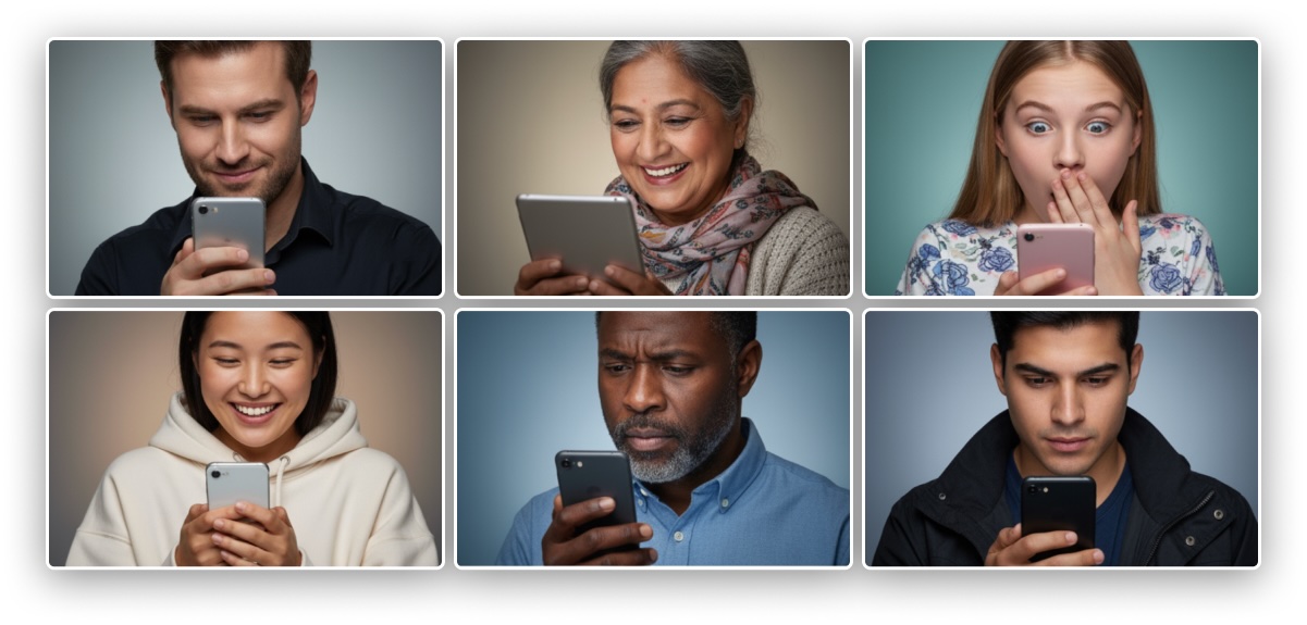 Новий звіт Hypetap розкриває великий розрив між поколіннями у споживанні контенту впливових людей