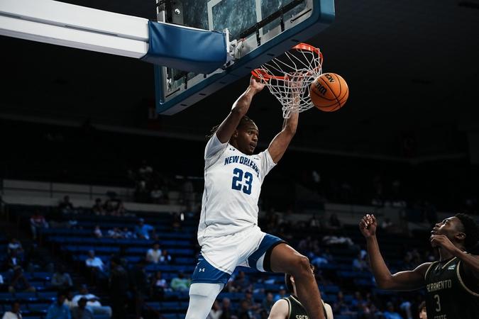 Privateers Tip Off 56-й сезон у TCU у понеділок увечері