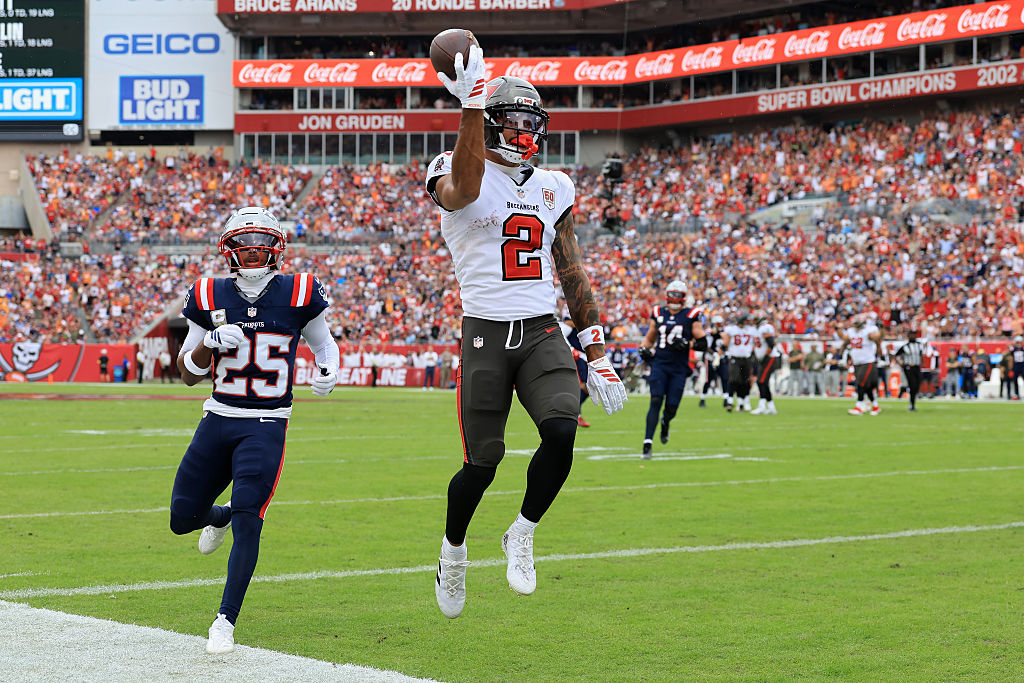 П’ять найкращих матчів WR/CB для фентезі-футболу 13-го тижня