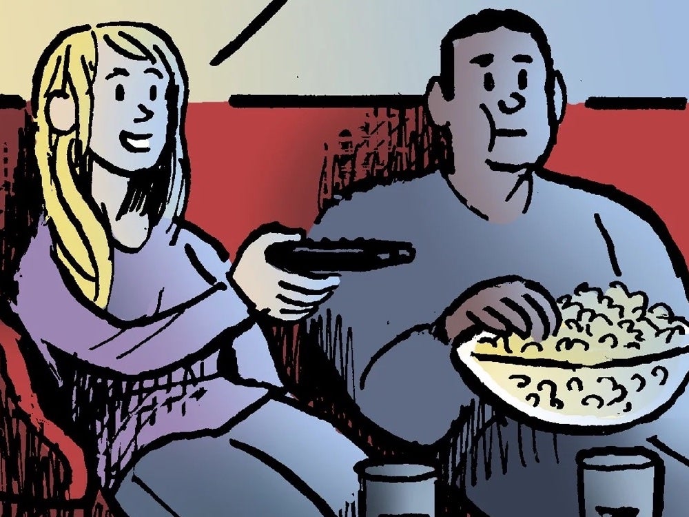 Щоденна (поштова) доза ліків; Немає часу чекати на призупинення реклами