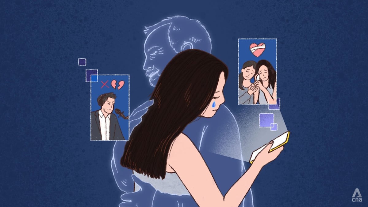 У глибині свого горя я звернувся за розрадою до соціальних мереж. Від цього я почувався лише гірше