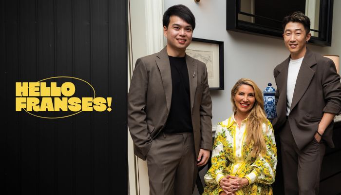 W Communications запускає першу консультаційну компанію HelloFranses! в APAC