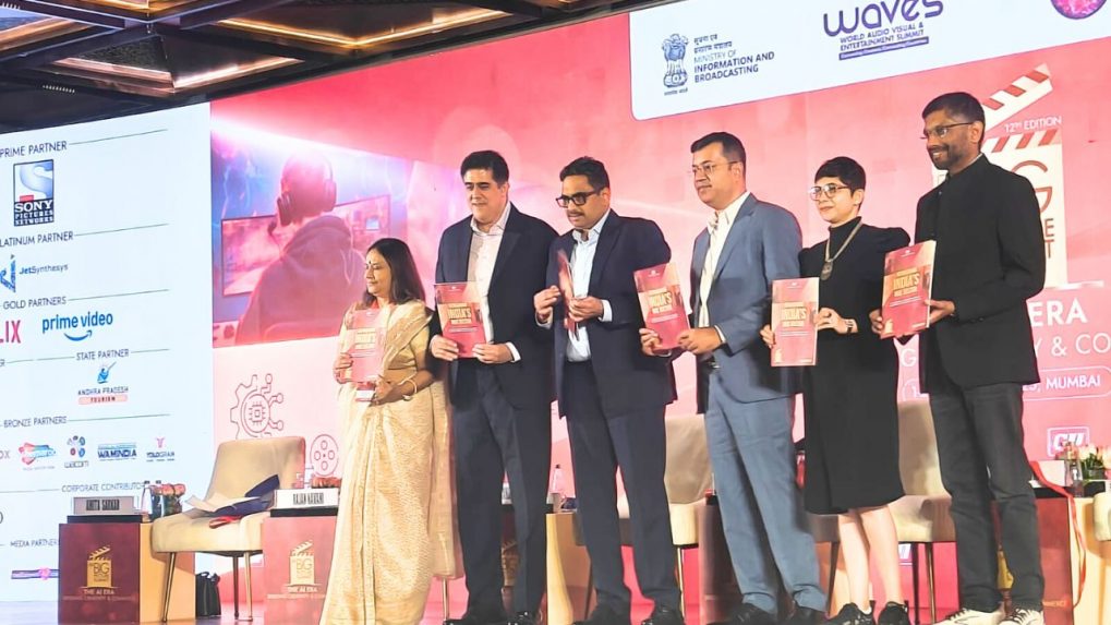 CII закликає уряд запровадити національну політику у сфері медіа та розваг, щоб забезпечити креативну економіку вартістю 100 мільярдів доларів до 2030 року