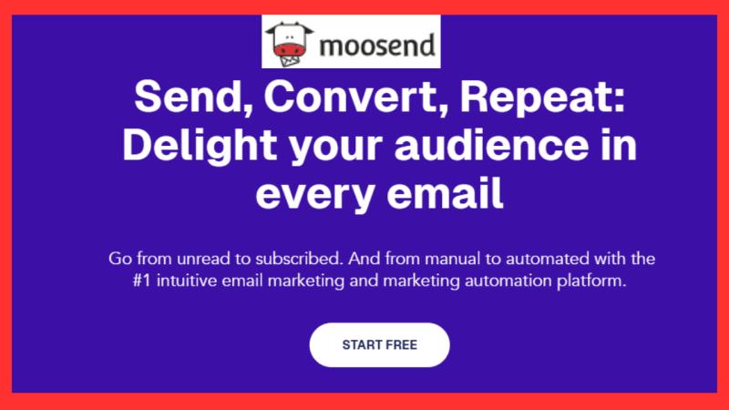 Огляд Moosend 2026 – це найкраща бюджетна автоматизація електронної пошти