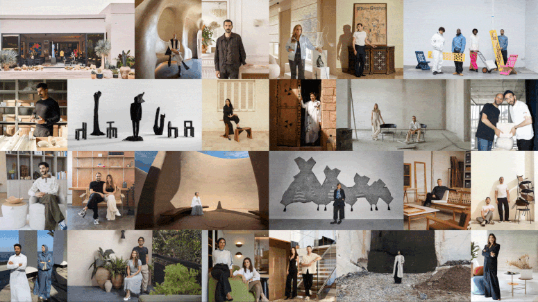 AD100 2025: найкращі дизайнери Близького Сходу та Африки